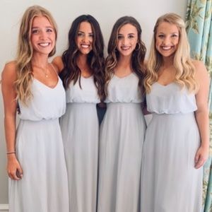 Birdy Grey bridesmaid dress style Gwennie XS